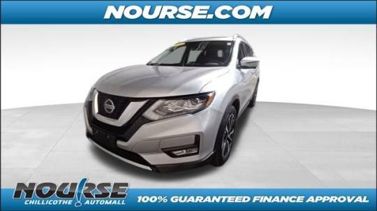 2020 Nissan Rogue SL — SUV — 61,206 mi — Chillicothe, OH