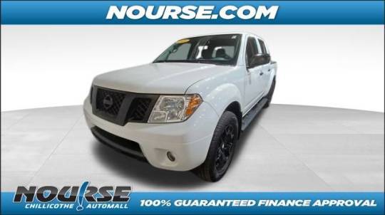 2021 Nissan Frontier SV — Pickup Truck — 29,093 mi — Chillicothe, OH