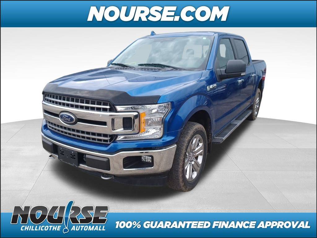 2018 Ford F-150 XLT — Pickup Truck — 67,578 mi — Chillicothe, OH