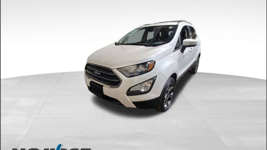 2018 Ford EcoSport SES — SUV — 94,193 mi — Chillicothe, OH