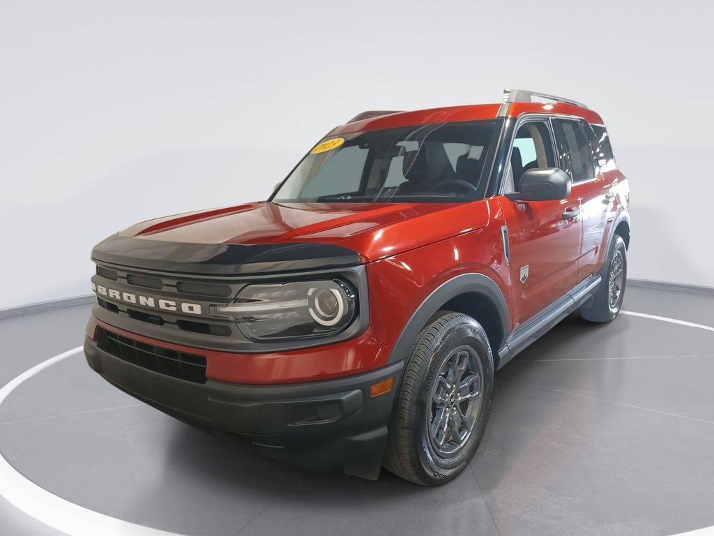 2023 Ford Bronco Sport Big Bend — SUV — 21,166 mi — Chillicothe, OH