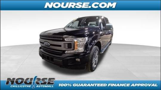 2019 Ford F-150 XLT — Pickup Truck — 78,689 mi — Chillicothe, OH
