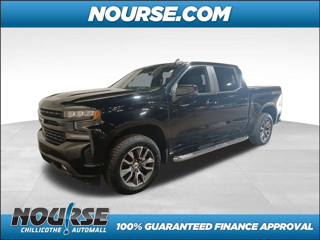 2020 Chevrolet Silverado 1500 RST — Pickup Truck — 126,884 mi — Chillicothe, OH