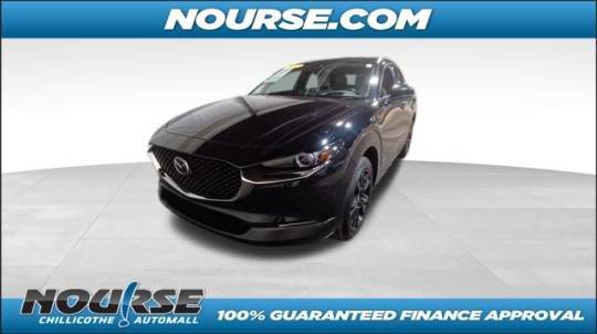 2022 Mazda CX-30 Turbo Premium — SUV — 48,512 mi — Chillicothe, OH