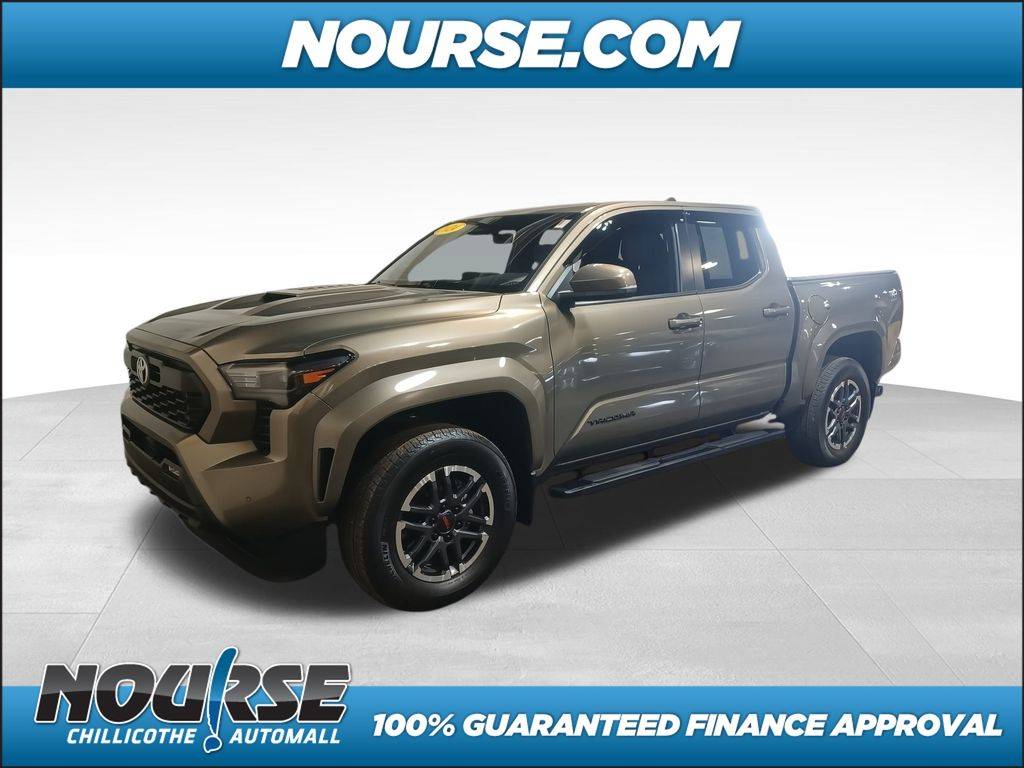 2024 Toyota Tacoma TRD Sport — Pickup Truck — 10,308 mi — Chillicothe, OH