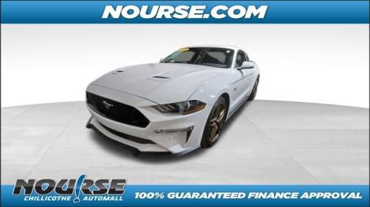 2020 Ford Mustang GT Premium — Coupe — 89,657 mi — Chillicothe, OH