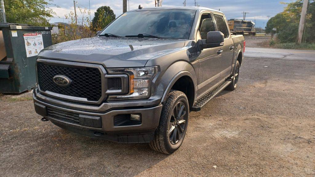 2020 Ford F-150 XLT — Pickup Truck — 118,700 mi — Chillicothe, OH