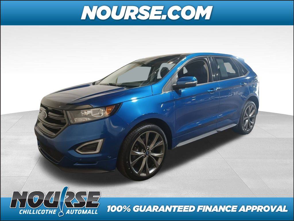 2018 Ford Edge Sport — SUV — 85,249 mi — Chillicothe, OH