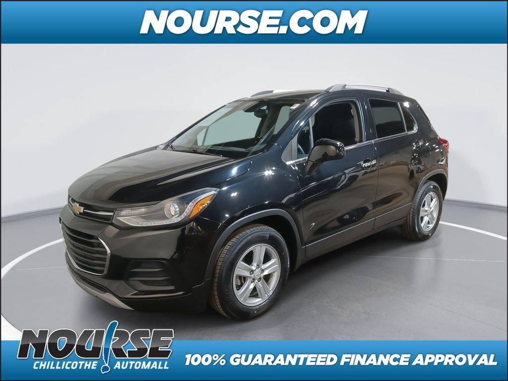 2019 Chevrolet Trax LT — SUV — 42,705 mi — Chillicothe, OH