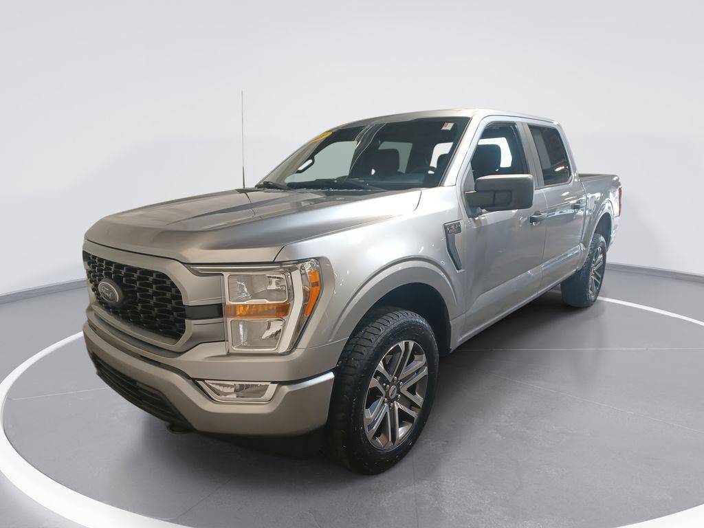 2021 Ford F-150 XL — Pickup Truck — 61,166 mi — Chillicothe, OH