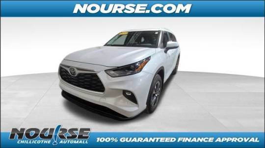 2024 Toyota Highlander XLE — SUV — 18,011 mi — Chillicothe, OH