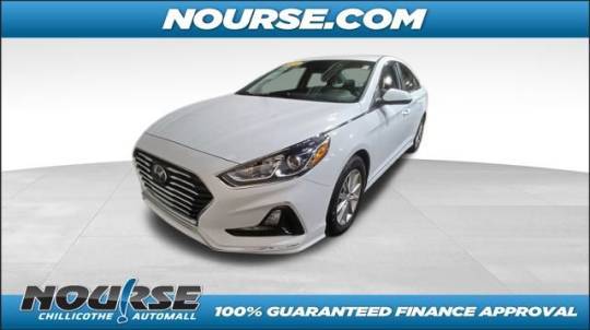 2018 Hyundai Sonata Eco — Sedan — 65,510 mi — Chillicothe, OH