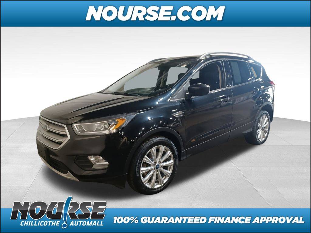 2019 Ford Escape SEL — SUV — 86,691 mi — Chillicothe, OH