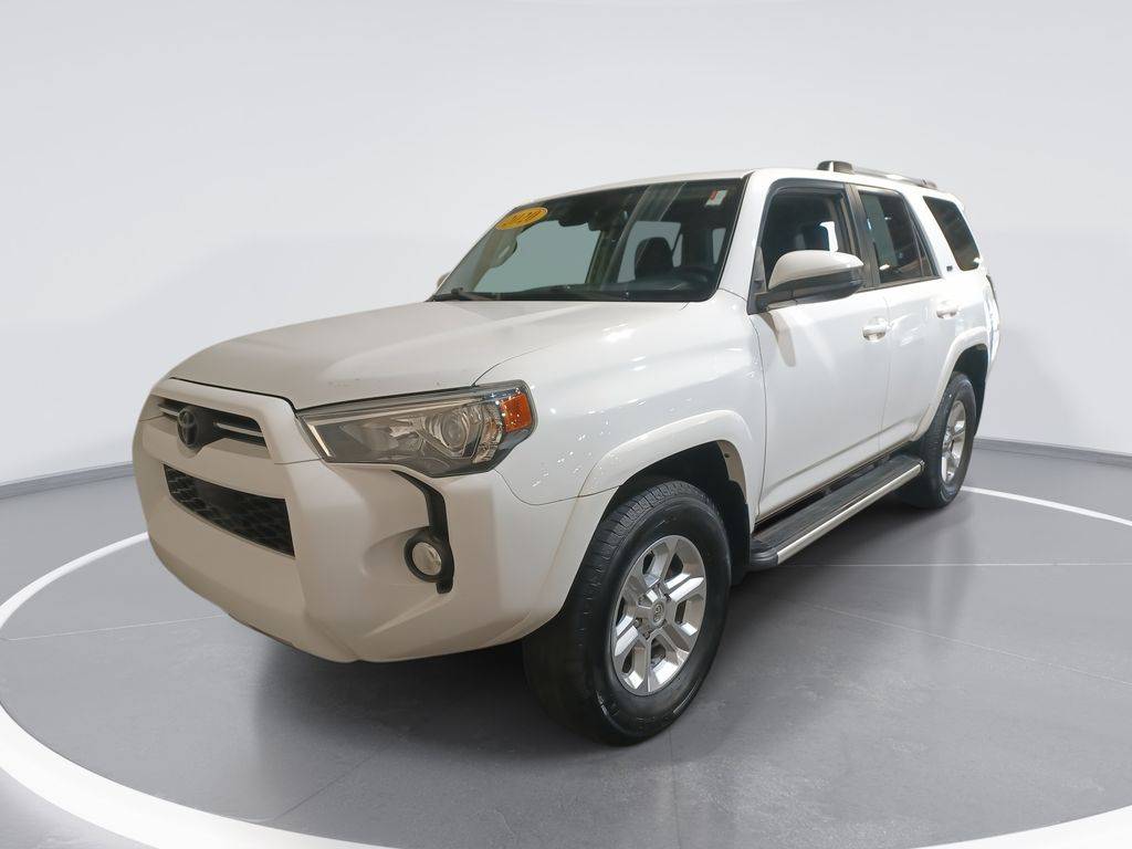 2020 Toyota 4Runner SR5 — SUV — 140,315 mi — Chillicothe, OH