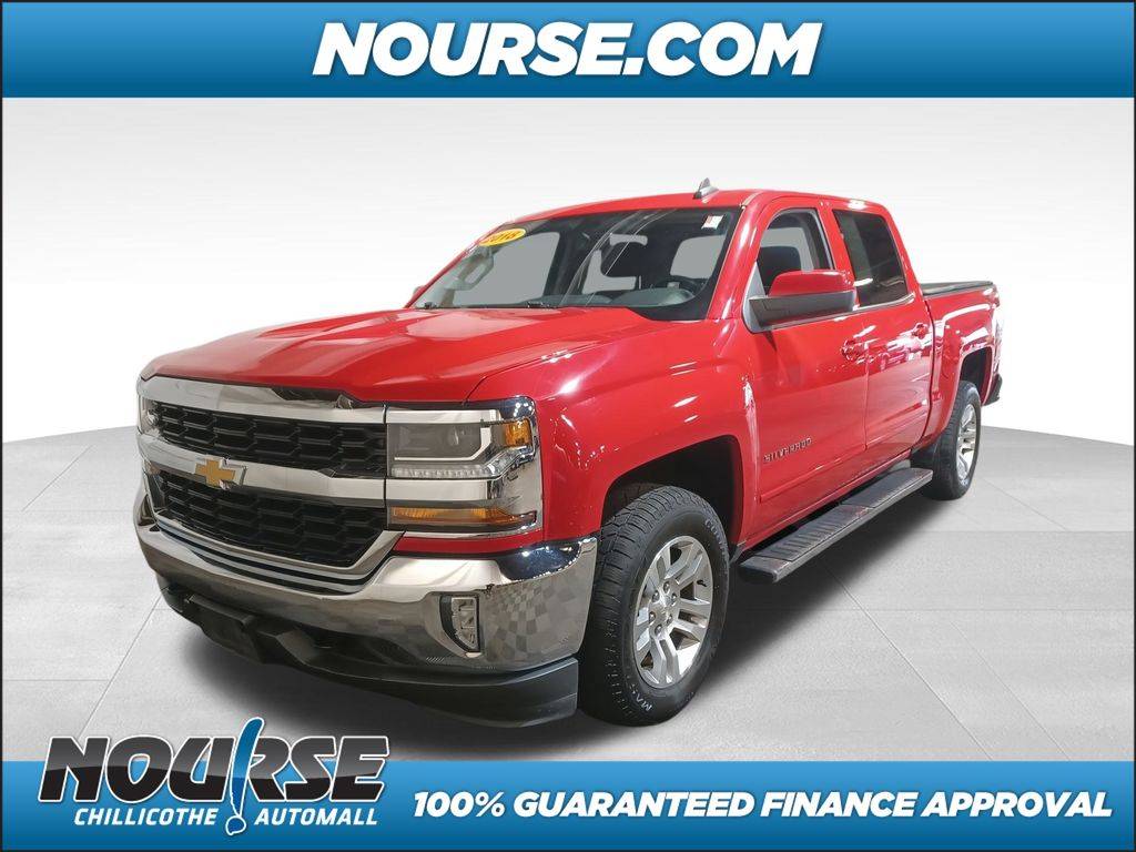 2018 Chevrolet Silverado 1500 LT — Pickup Truck — 86,806 mi — Chillicothe, OH