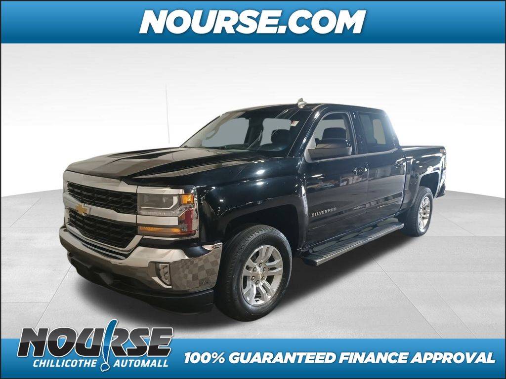 2017 Chevrolet Silverado 1500 LT — Pickup Truck — 99,793 mi — Chillicothe, OH