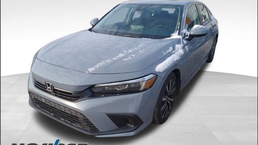2024 Honda Civic EX — Sedan — 17,867 mi — Chillicothe, OH