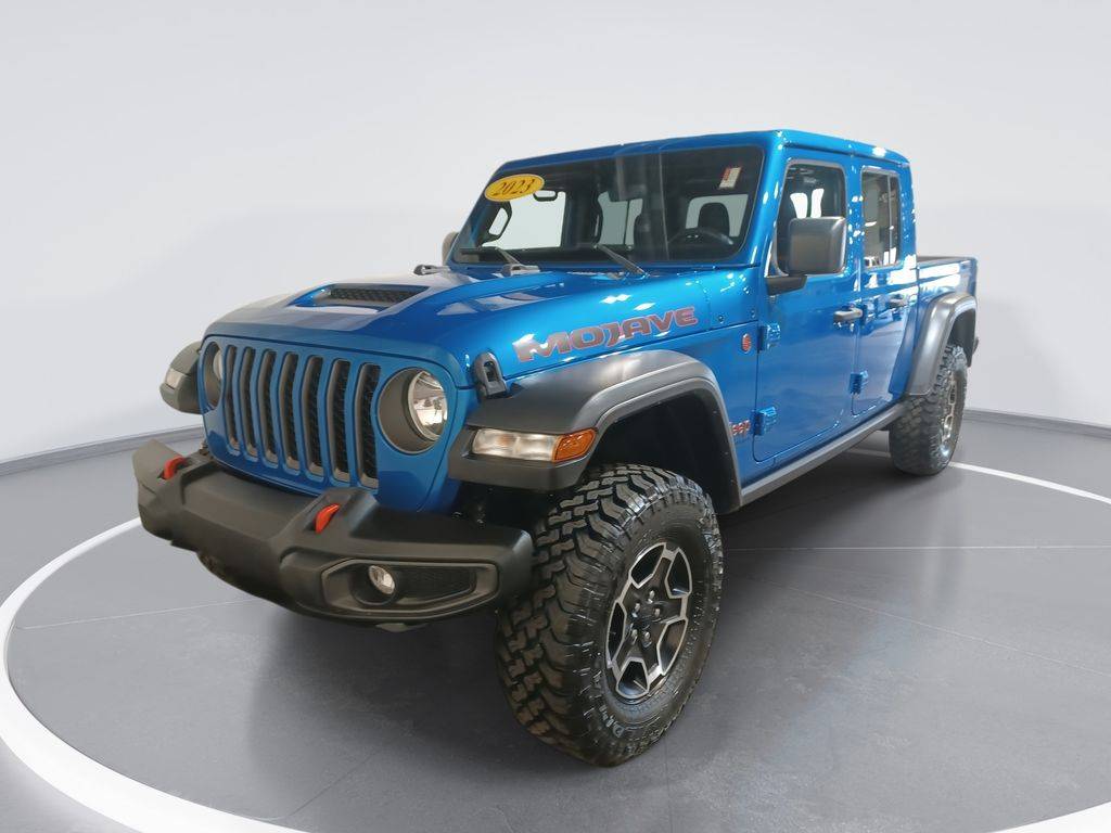 2023 Jeep Gladiator Mojave — Pickup Truck — 15,432 mi — Chillicothe, OH