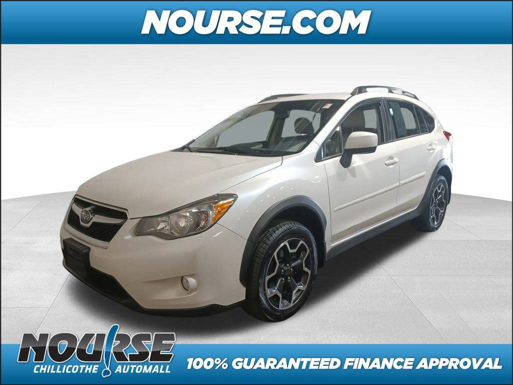 2014 Subaru XV Crosstrek 2.0i Limited — SUV — 92,173 mi — Chillicothe, OH