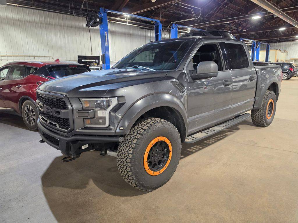 2019 Ford F-150 Raptor