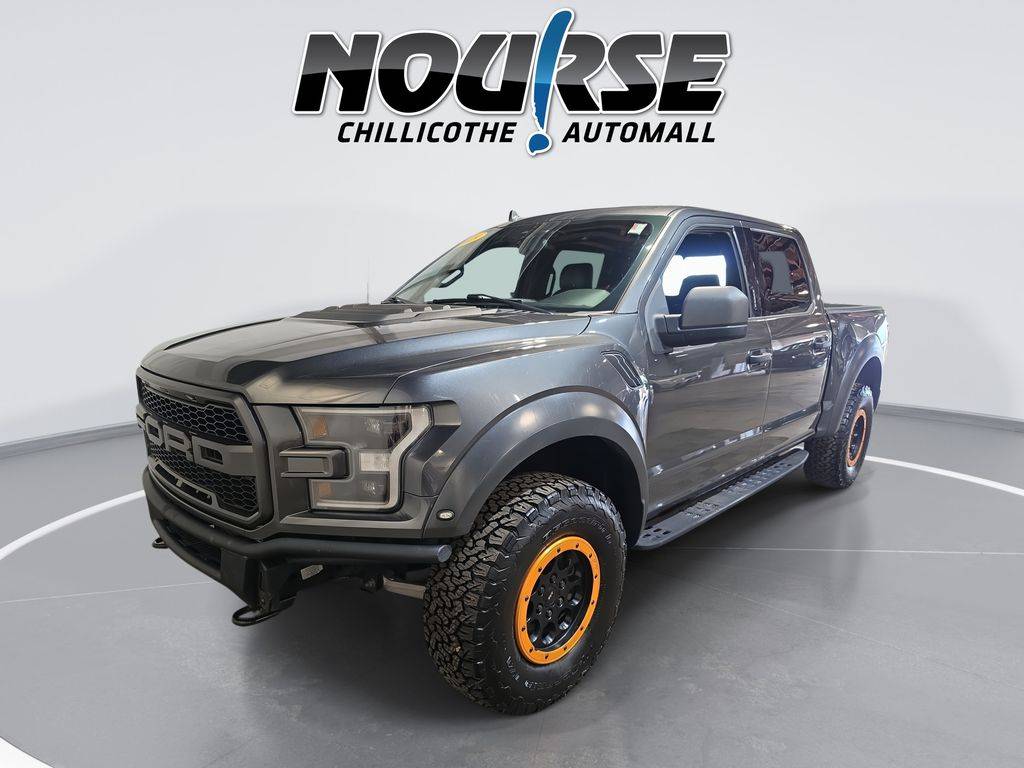 2019 Ford F-150 Raptor