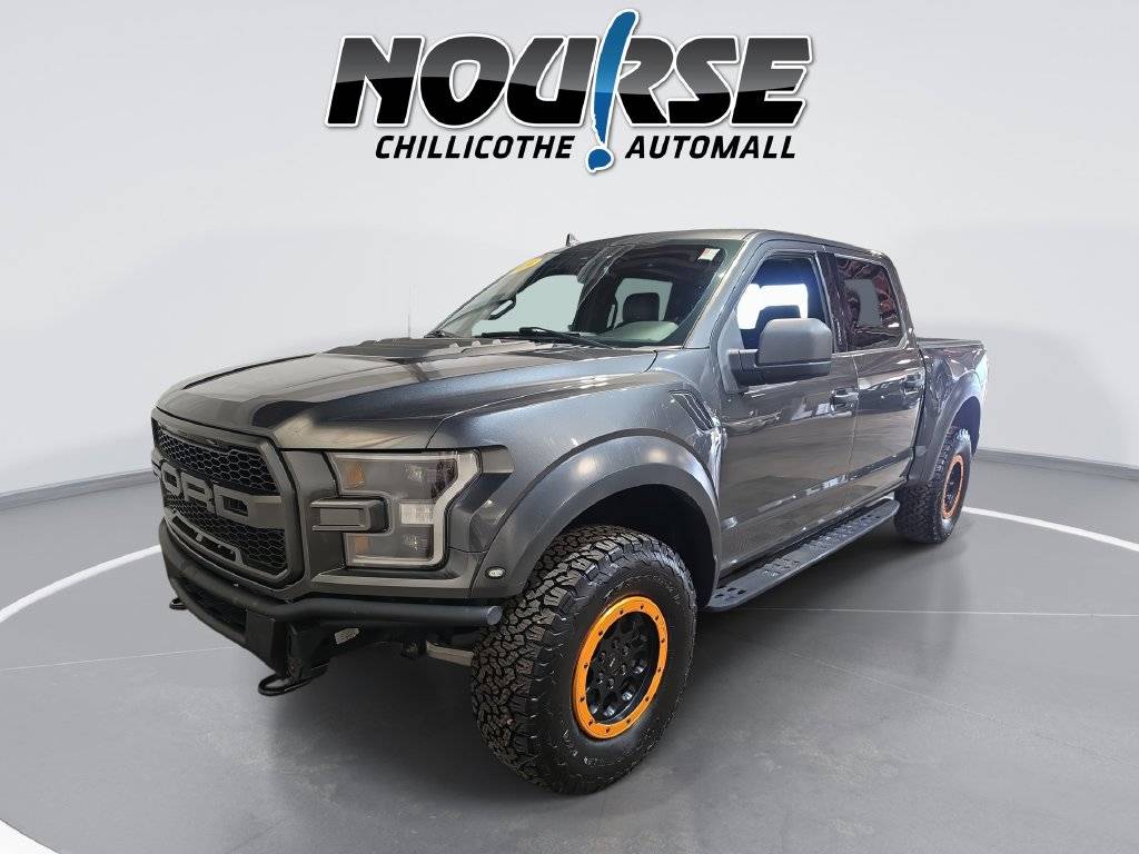 2019 Ford F-150 Raptor