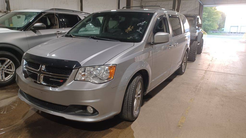 2019 Dodge Grand Caravan SXT — Minivan — 99,781 mi — Chillicothe, OH