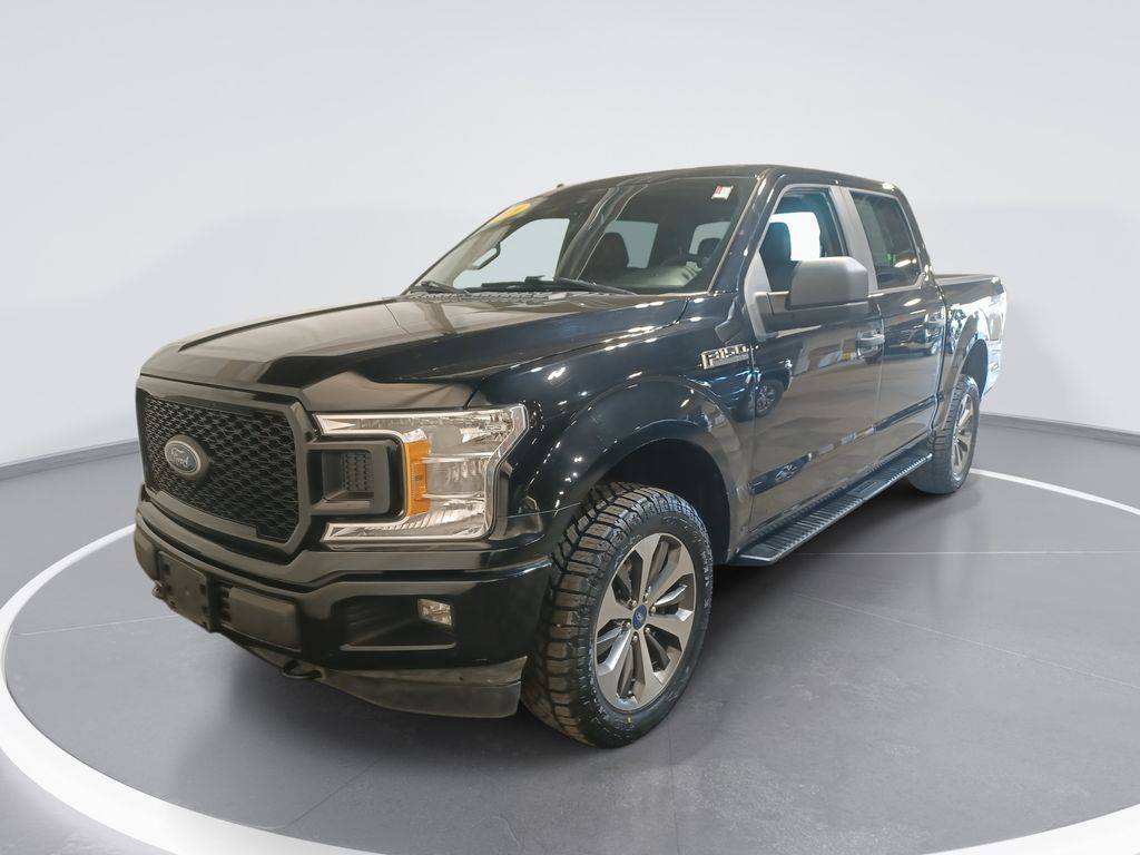 2019 Ford F-150 XL — Pickup Truck — 80,916 mi — Chillicothe, OH