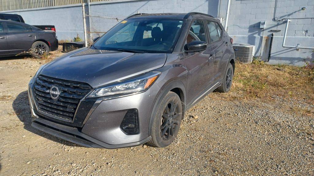 2023 Nissan Kicks SR — SUV — 38,411 mi — Chillicothe, OH