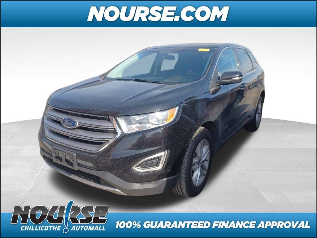 2018 Ford Edge SEL — SUV — 59,330 mi — Chillicothe, OH