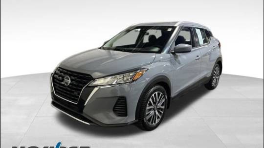 2021 Nissan Kicks SV — SUV — 55,466 mi — Chillicothe, OH