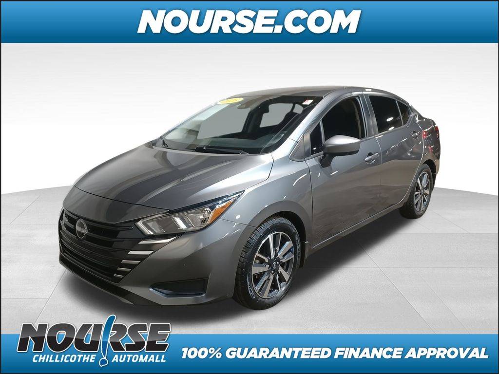 2023 Nissan Versa SV — Sedan — 42,000 mi — Chillicothe, OH