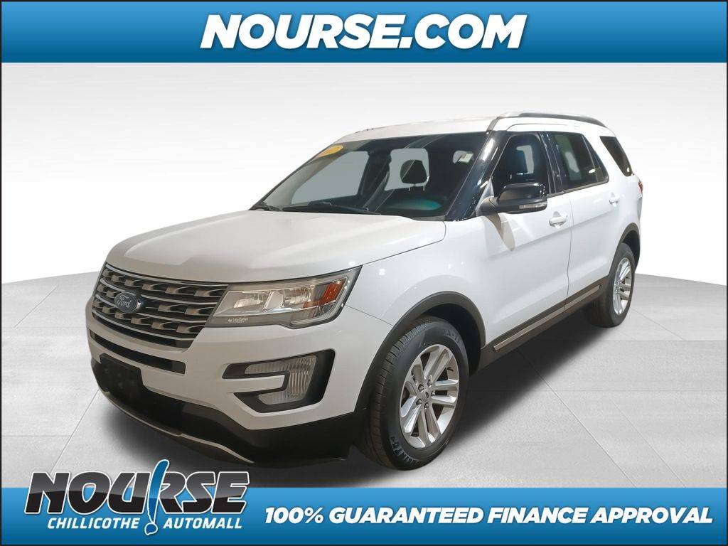 2017 Ford Explorer XLT — SUV — 94,142 mi — Chillicothe, OH