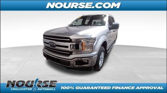 2019 Ford F-150 XLT — Pickup Truck — 102,424 mi — Chillicothe, OH