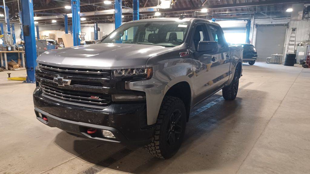 2019 Chevrolet Silverado 1500 LT Trail Boss — Pickup Truck — 102,127 mi — Chillicothe, OH