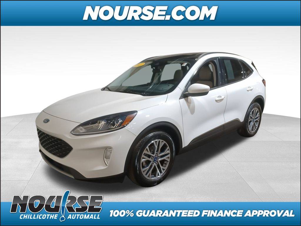 2022 Ford Escape SEL — SUV — 52,074 mi — Chillicothe, OH
