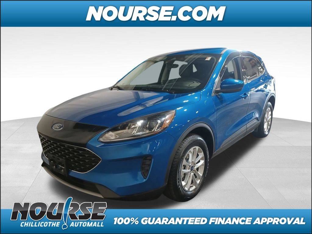 2021 Ford Escape SE — SUV — 33,683 mi — Chillicothe, OH