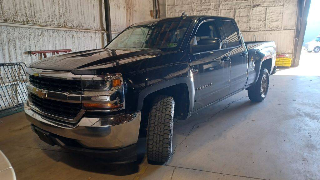 2019 Chevrolet Silverado 1500 LD LT — Pickup Truck — 89,807 mi — Chillicothe, OH