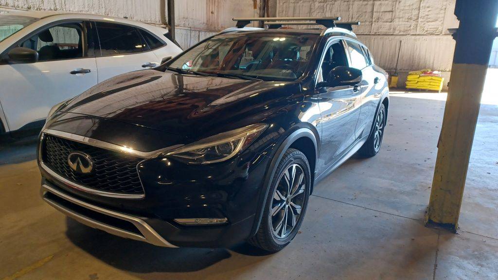 2018 INFINITI QX30 ESSENTIAL — SUV — 80,882 mi — Chillicothe, OH