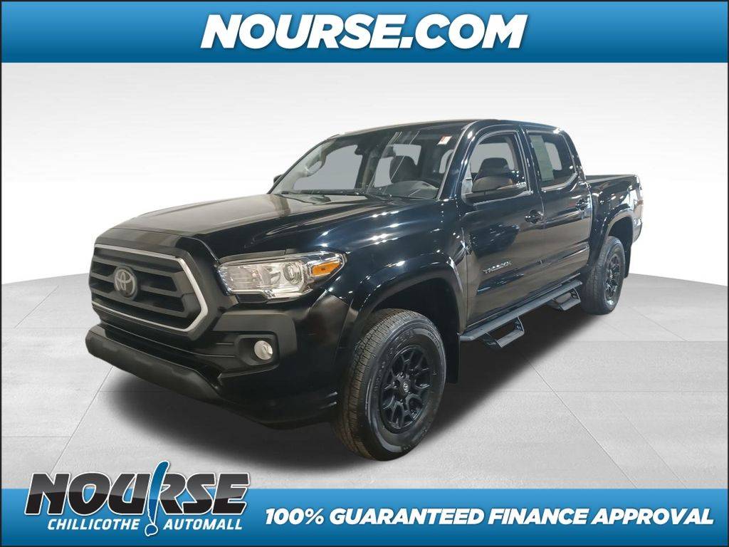 2021 Toyota Tacoma SR5 — Pickup Truck — 29,321 mi — Chillicothe, OH