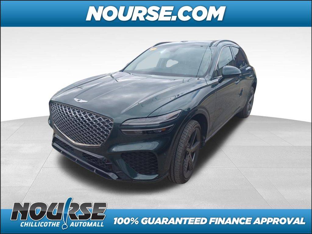 2023 Genesis GV70 3.5T Sport — SUV — 14,366 mi — Chillicothe, OH