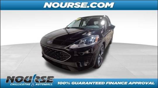 2021 Ford Escape SE — SUV — 59,164 mi — Chillicothe, OH