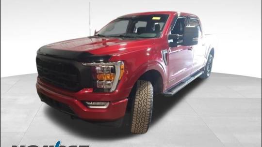 2022 Ford F-150 XLT — Pickup Truck — 43,176 mi — Chillicothe, OH