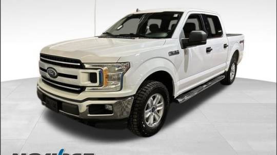2019 Ford F-150 XLT — Pickup Truck — 94,395 mi — Chillicothe, OH