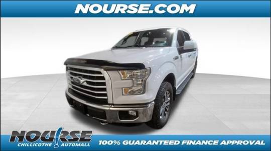 2016 Ford F-150 XLT — Pickup Truck — 93,465 mi — Chillicothe, OH