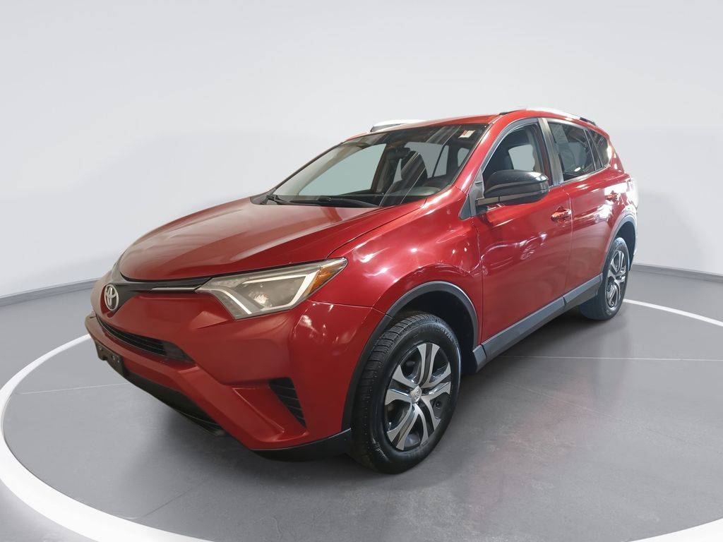 2016 Toyota RAV4 LE — SUV — 98,204 mi — Chillicothe, OH
