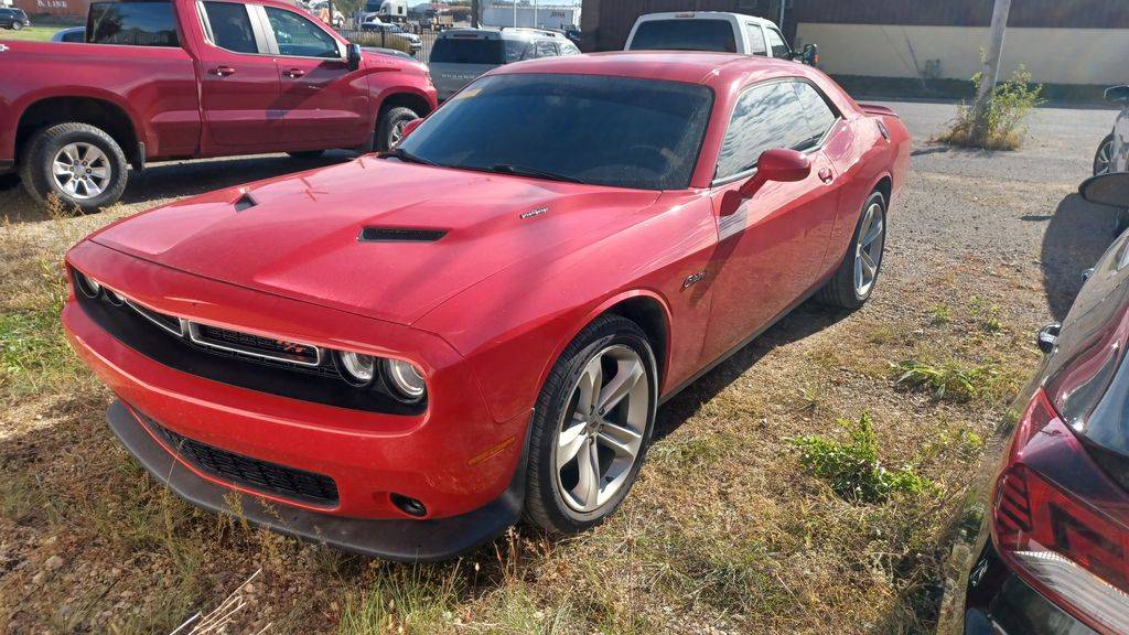 2018 Dodge Challenger R/T — Coupe — 78,893 mi — Chillicothe, OH
