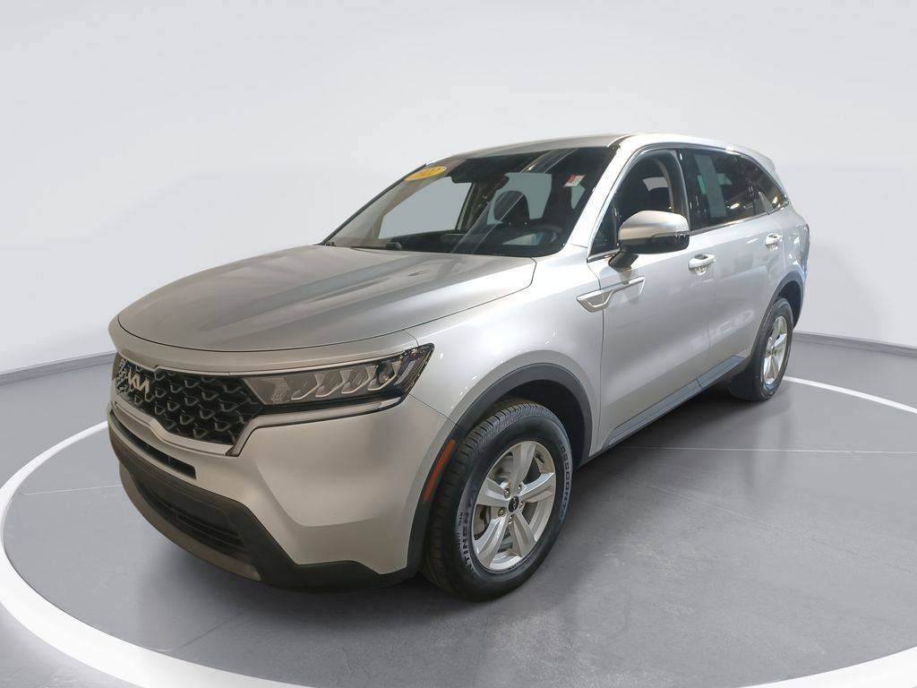 2022 Kia Sorento LX — SUV — 52,310 mi — Chillicothe, OH
