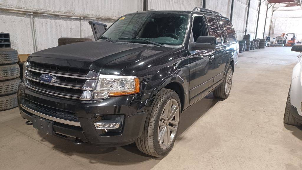 2015 Ford Expedition Limited — SUV — 112,759 mi — Chillicothe, OH
