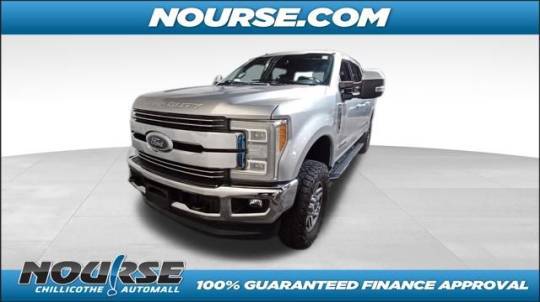 2017 Ford Super Duty F-250 Lariat — Pickup Truck — 193,220 mi — Chillicothe, OH